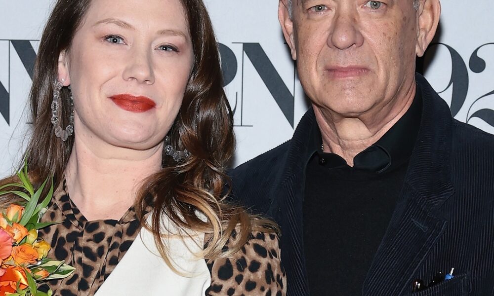 Tom Hanks’ Daughter E.A. Hanks Believes Abusive Mother Was Bipolar
