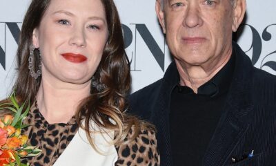 Tom Hanks’ Daughter E.A. Hanks Believes Abusive Mother Was Bipolar