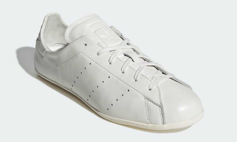 Adidas slims down their Stan Smith sneaker in new launch