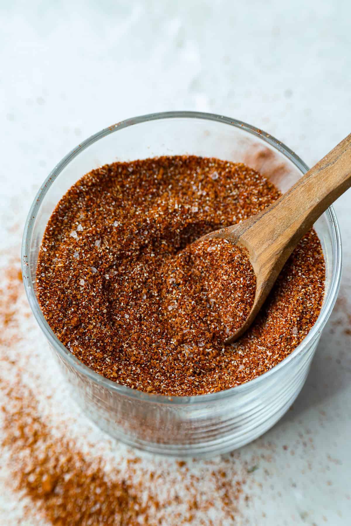 Straightforward Home made BBQ Seasoning | The Recipe Critic Straightforward Home made BBQ Seasoning | The Recipe Critic