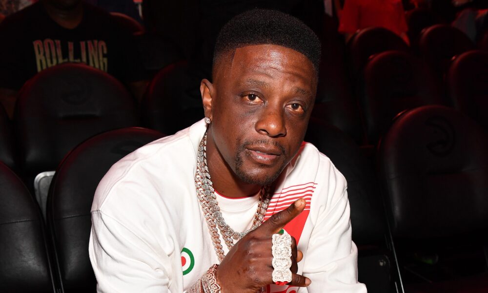 Boosie Shares Replace After Viral Video Of Automobile Accident In Georgia