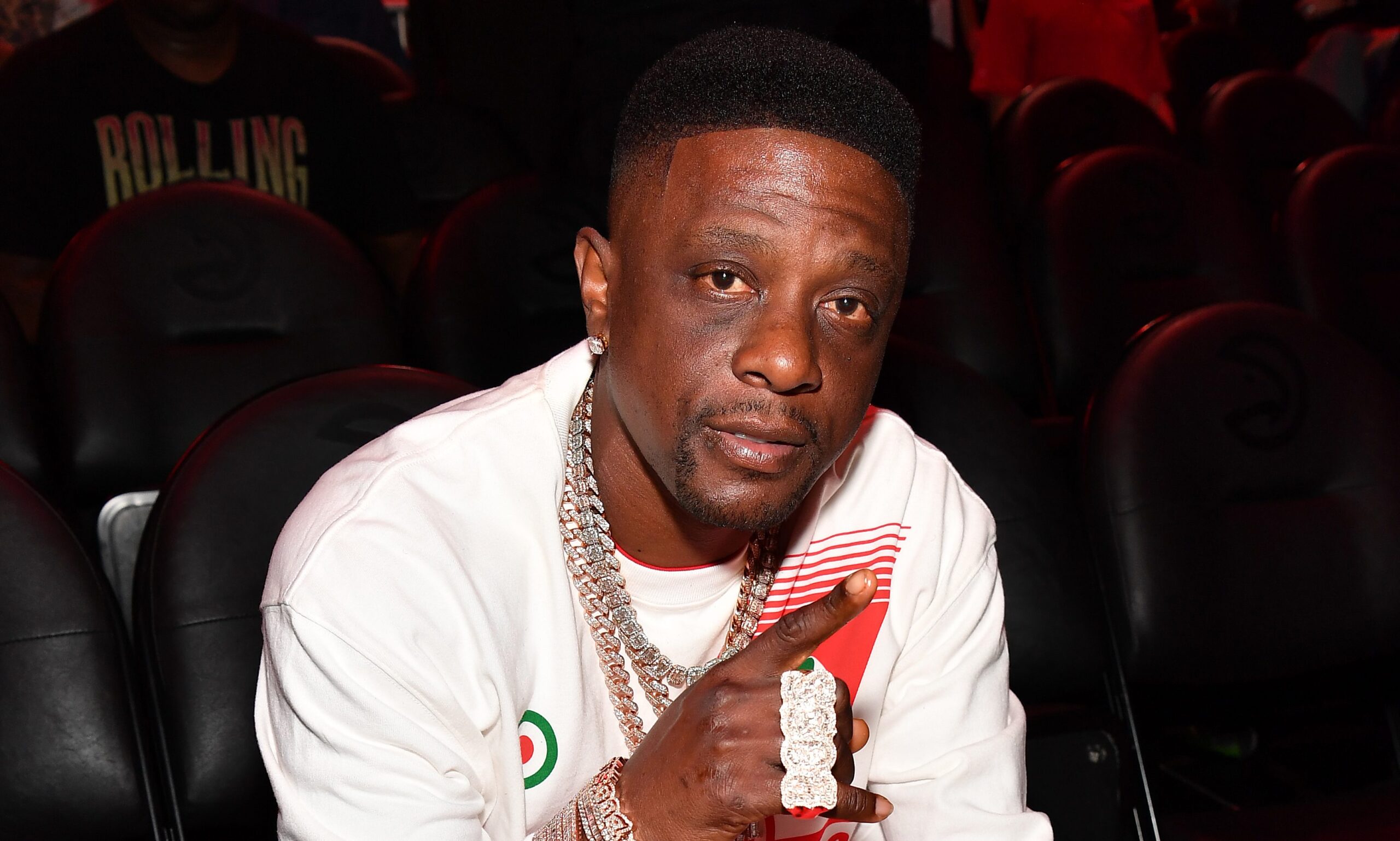Boosie Shares Replace After Viral Video Of Automobile Accident In Georgia Boosie Shares Replace After Viral Video Of Automobile Accident In Georgia