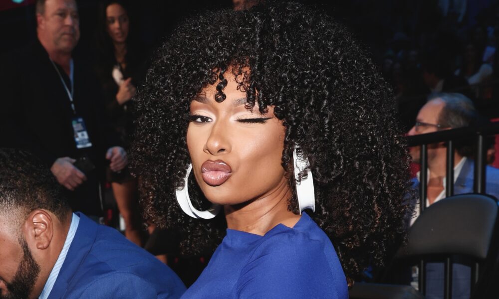 Megan Thee Stallion Shares MAJOR Announcement (WATCH)
