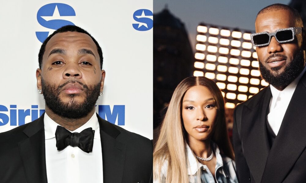 Kevin Gates Responds To Savannah & LeBron James (WATCH)