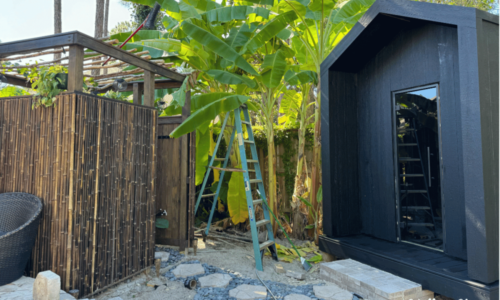 Find out how to Construct a Sauna In Your Yard