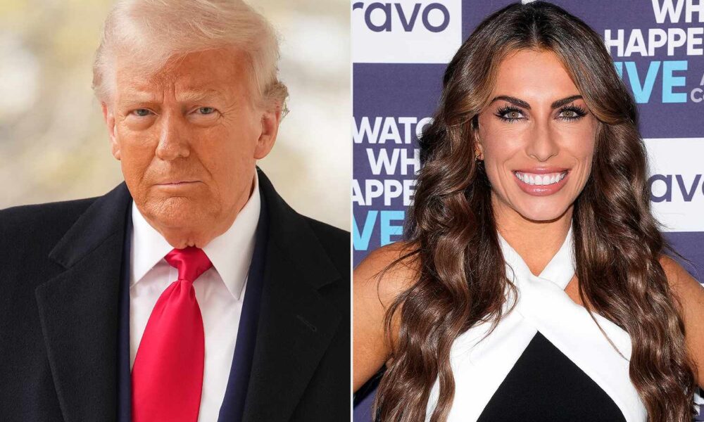 The View’s Alyssa Farah Griffin Shocks Viewers with Response to Trump’s ,000 ‘Child Bonus’