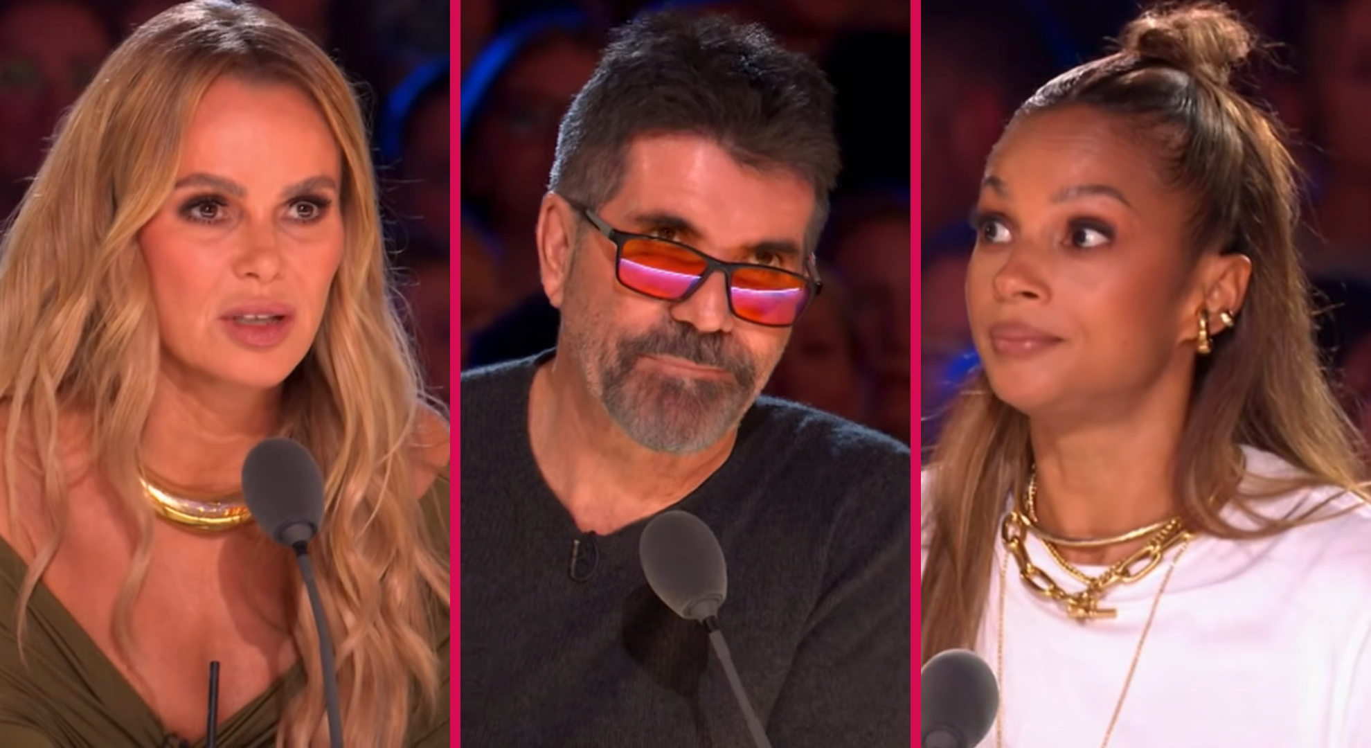 Simon Cowell shuts down golden buzzer ‘repair’ row over Max Fox Simon Cowell shuts down golden buzzer ‘repair’ row over Max Fox