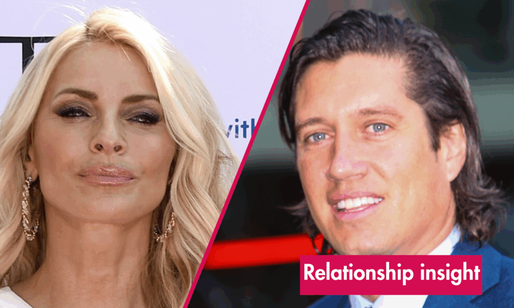 Tess Daly ‘fearful’ Vernon Kay is ‘destroying’ swanky six-bedroom household house