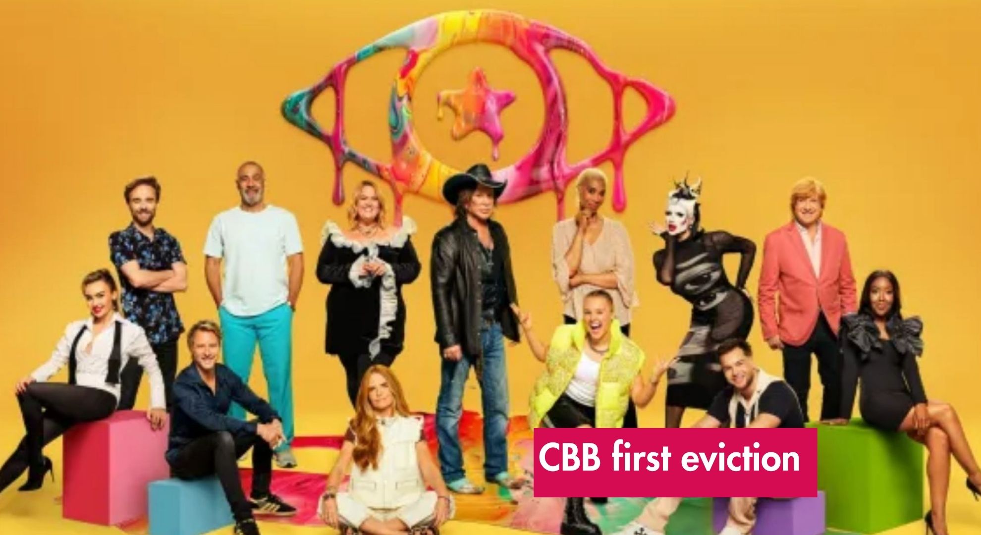 Movie star Huge Brother followers divided as Michael Fabricant is the primary housemate evicted Movie star Huge Brother followers divided as Michael Fabricant is the primary housemate evicted