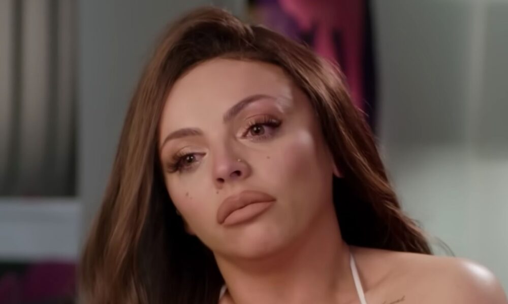 Jesy Nelson’s companion points emotional replace on unborn twins as she stays in hospital after emergency surgical procedure