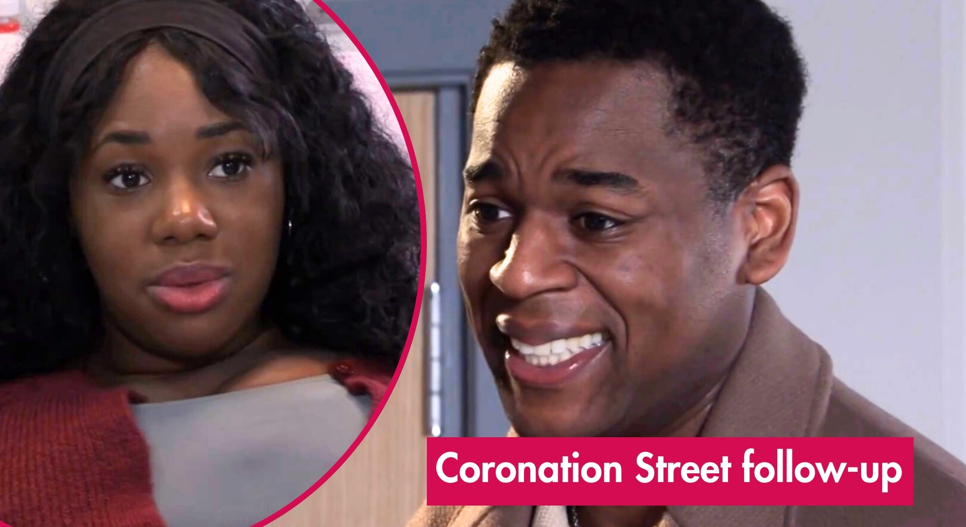 As James’ accomplice Danny suffers automotive accident, spoilers reveal the way it will impression child Laila adoption