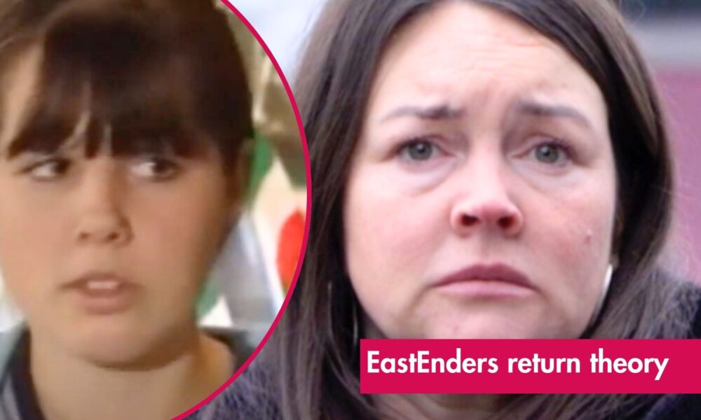 EastEnders followers predict Nicky di Marco return as she’s referenced on cleaning soap