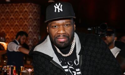 50 Cent Reacts To Kanye West’s Cousin Revelation