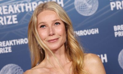 Gwyneth Paltrow’s Spring White Costume Had Surprising Sculptural Element