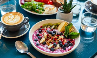 20 Sorts of Meals With Extra Antioxidants Than Blueberries
