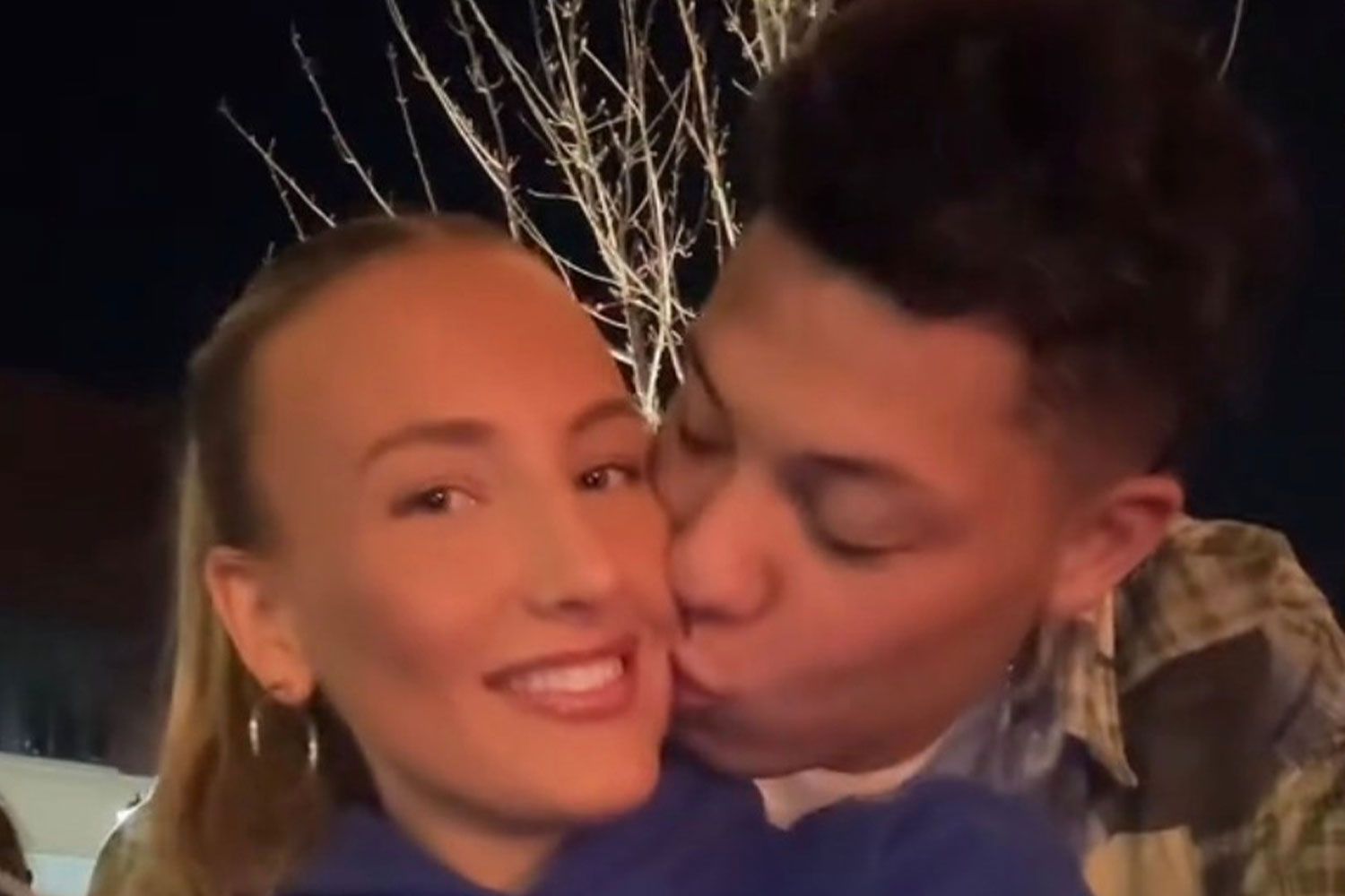 Jackson Mahomes Seems to ‘Onerous Launch’ New Relationship on Social Media