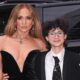 Jennifer Lopez and Baby Emme Step Out to Assist Costar George Clooney on Broadway