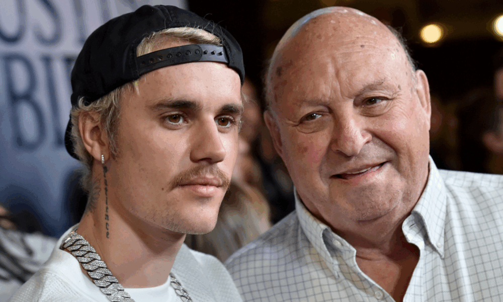 Justin Bieber Grieves Grandpa’s Passing In Emotional Tribute