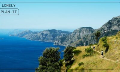 How one can hike the “Path of the Gods” on the Amalfi Coast