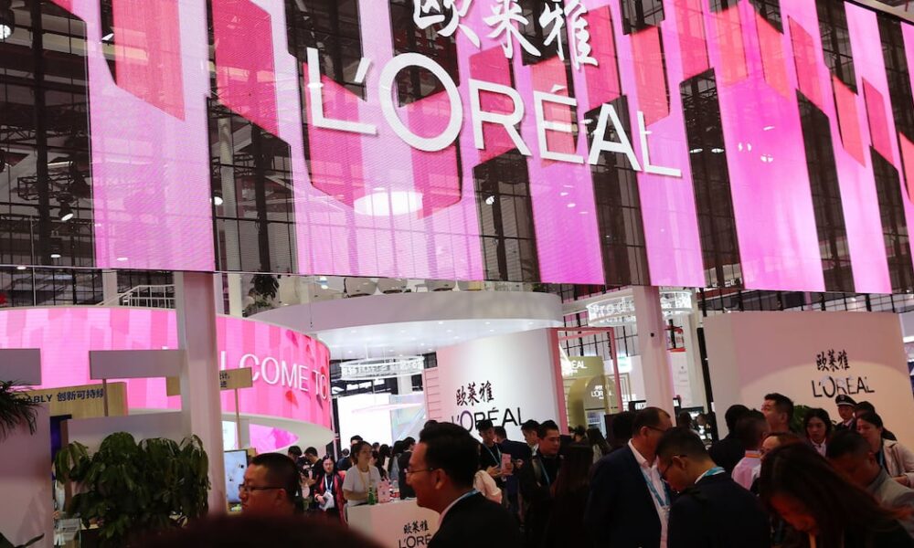 L’Oréal Gross sales Rise Regardless of Difficult US Market