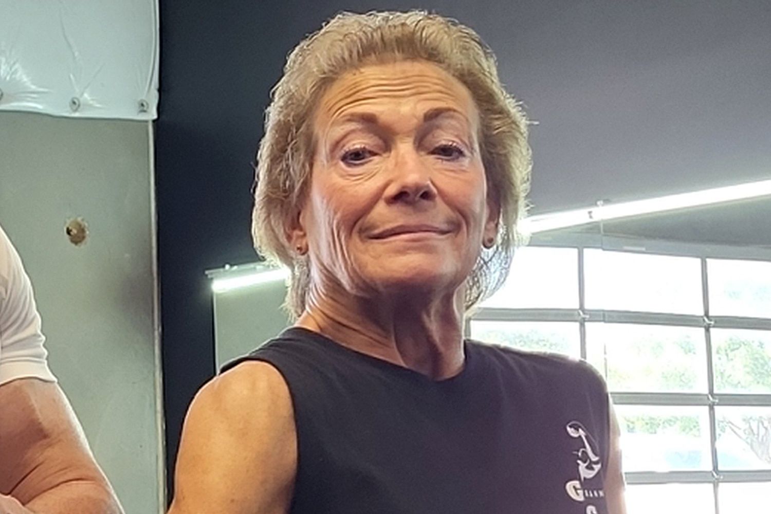 ‘Granny Weapons’ on Embracing Bodybuilding in Her 60s