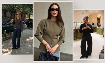 The Greatest Fitted-Waist Cardigans for All Budgets