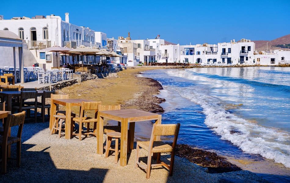 Drop All the pieces And Ebook These Breathtaking Greek Escapes Proper Now