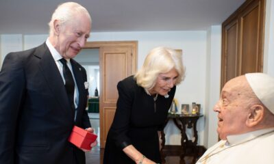 Solely Seven Royal Ladies Can Put on White Across the Pope