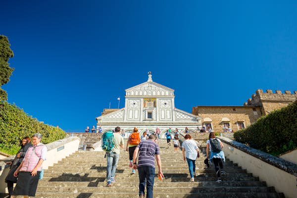 Lonely Planet’s information to overtourism in Florence