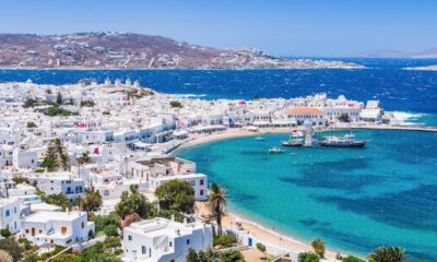A primary-time information to Mykonos