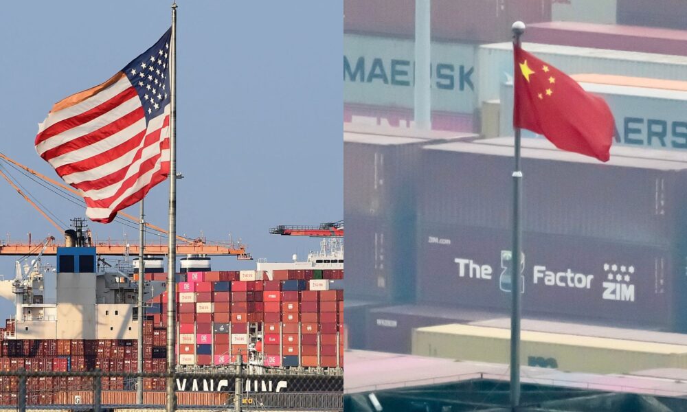 A Deeper Look At The Tussle Between U.S. & China  