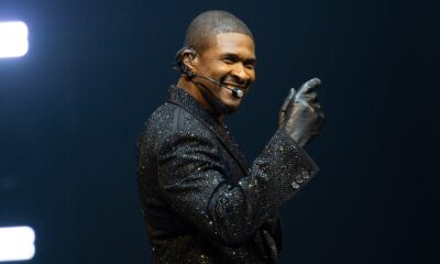 Usher Goes Viral For Wild Live performance Second With Someone’s Aunt