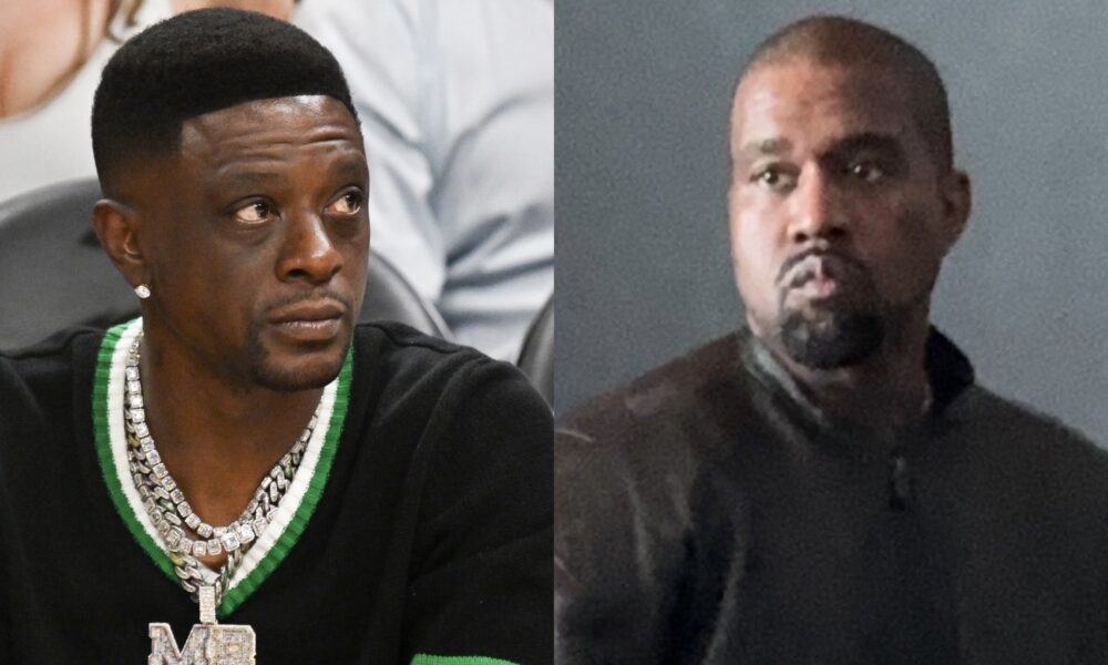 Kanye West A.Ok.A. Ye Reveals Intimate W/ Cousin, Boosie Reacts