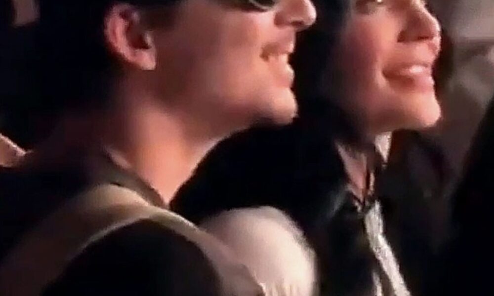 Kylie Jenner and Timothée Chalamet Pack on the PDA at Coachella 2025
