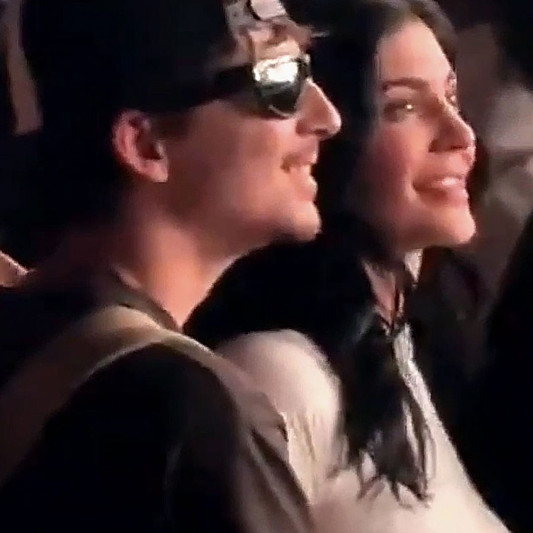 Kylie Jenner and Timothée Chalamet Pack on the PDA at Coachella 2025 Kylie Jenner and Timothée Chalamet Pack on the PDA at Coachella 2025
