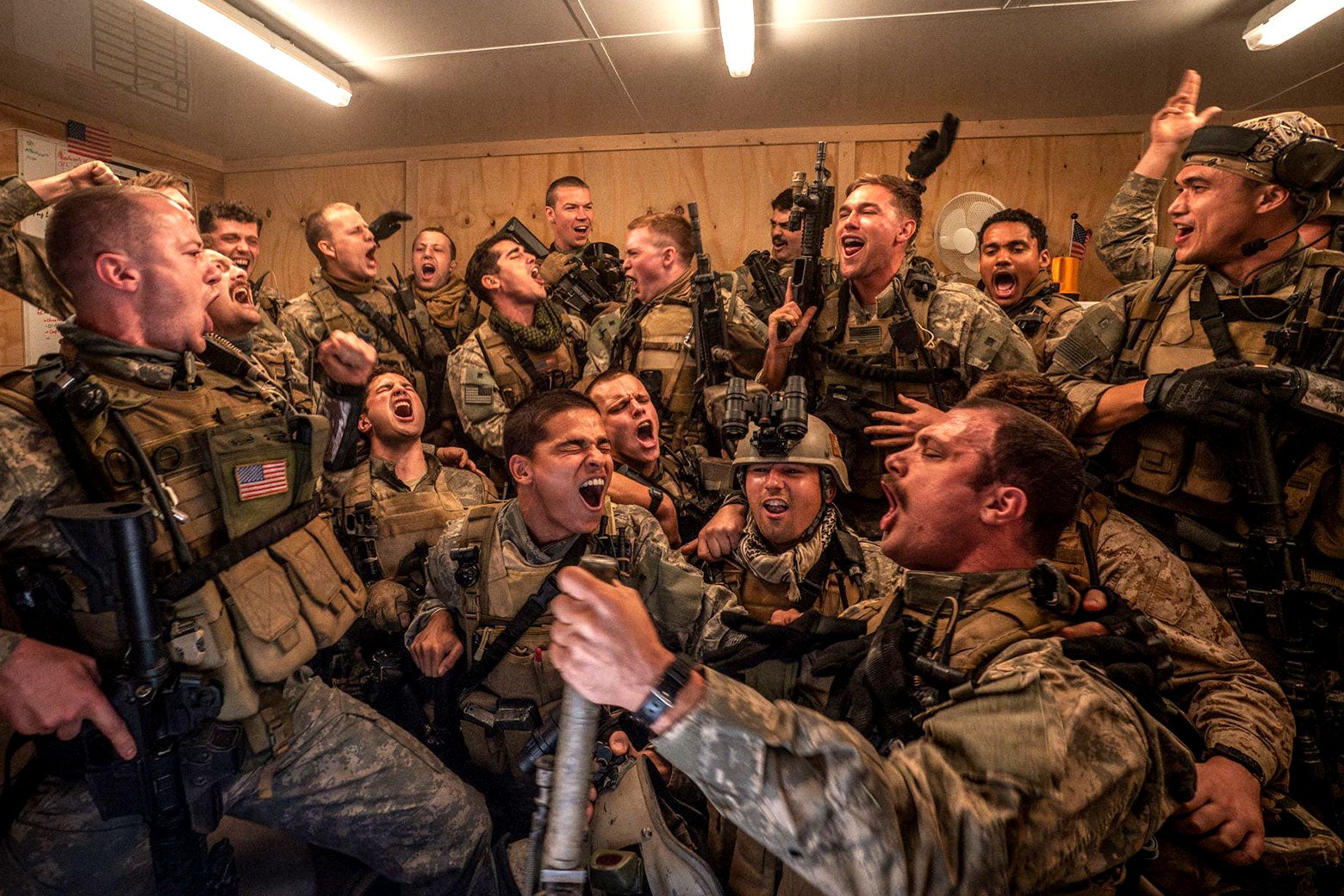 A24’s Iraq Conflict film is brutal. But it surely leaves out one thing essential. A24’s Iraq Conflict film is brutal. But it surely leaves out one thing essential.