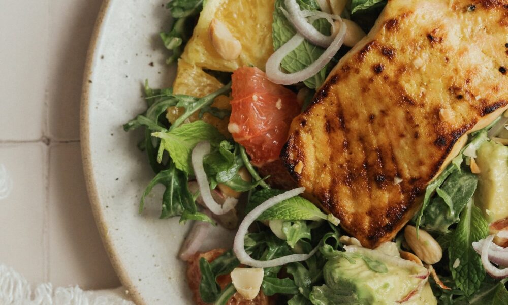 28 Spring Dinner Concepts to Encourage Your Heat-Climate Menu