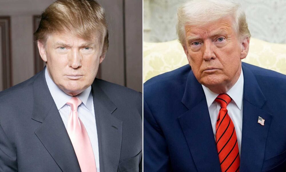 Does Donald Trump Comply with His Personal Recommendation from ‘The Apprentice’?