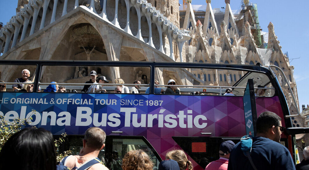 European Anti-Tourism Teams Plan June 15 Disruptions