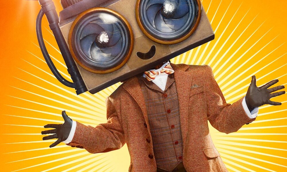 The Masked Singer’s Paparazzo Revealed as This ’90s Teen Heartthrob