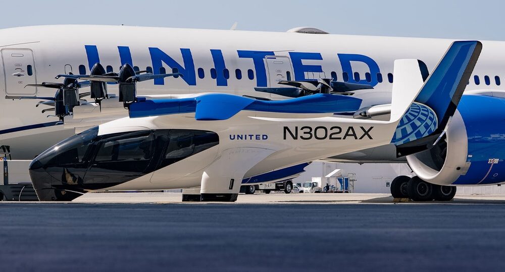 Archer x United Airways NYC Air Taxi Community Information