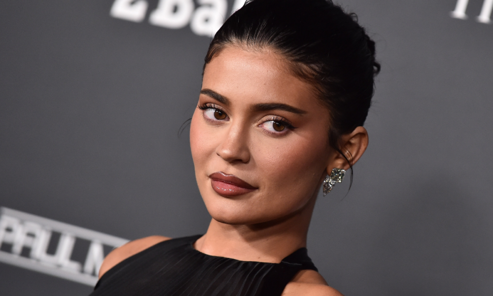 Kylie Jenner Says She’s the ‘Unique Baddie’ in Tank Prime Images