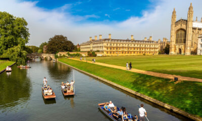Rick Steves Says This Large, Historic College In Europe Is Completely Vacation spot-Worthy
