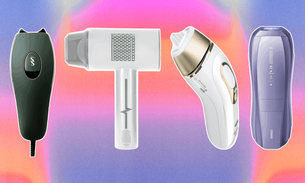 6 Greatest Laser Hair Removing Units of 2025 for a Clean, Hairless Physique