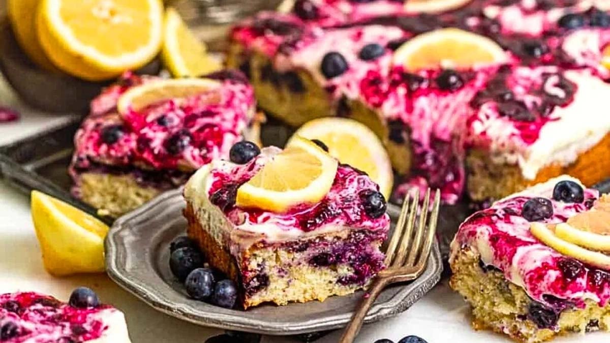 25 Scrumptious Blueberry Recipes We Make All of the Time 25 Scrumptious Blueberry Recipes We Make All of the Time