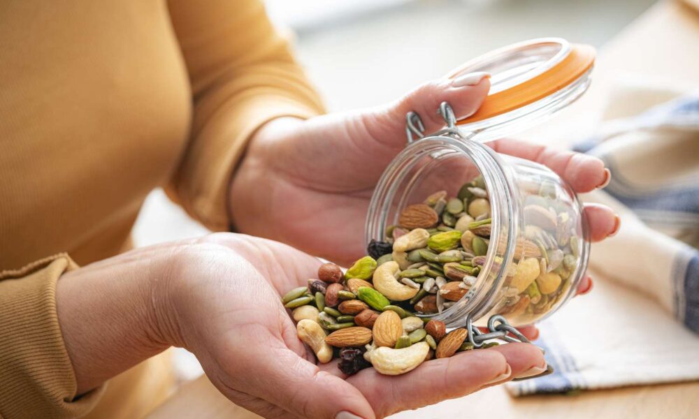 11 Nuts and Seeds That Are Excessive in Magnesium
