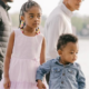 Mother loses it as probably the most well-known faces on the planet unintentionally photobombs household shoot – US Information