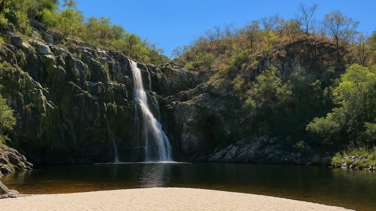 Chapada dos Veadeiros—Brazil’s Hidden Gem – Journey Dudes Chapada dos Veadeiros—Brazil’s Hidden Gem – Journey Dudes