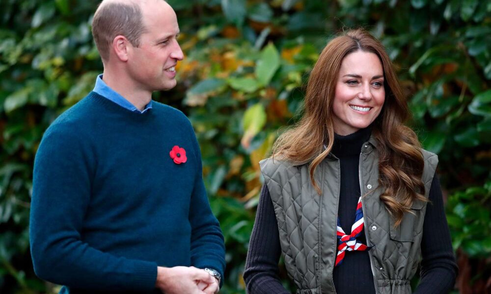 Kate Middleton and Prince William Have Romantic 14th Anniversary Plans