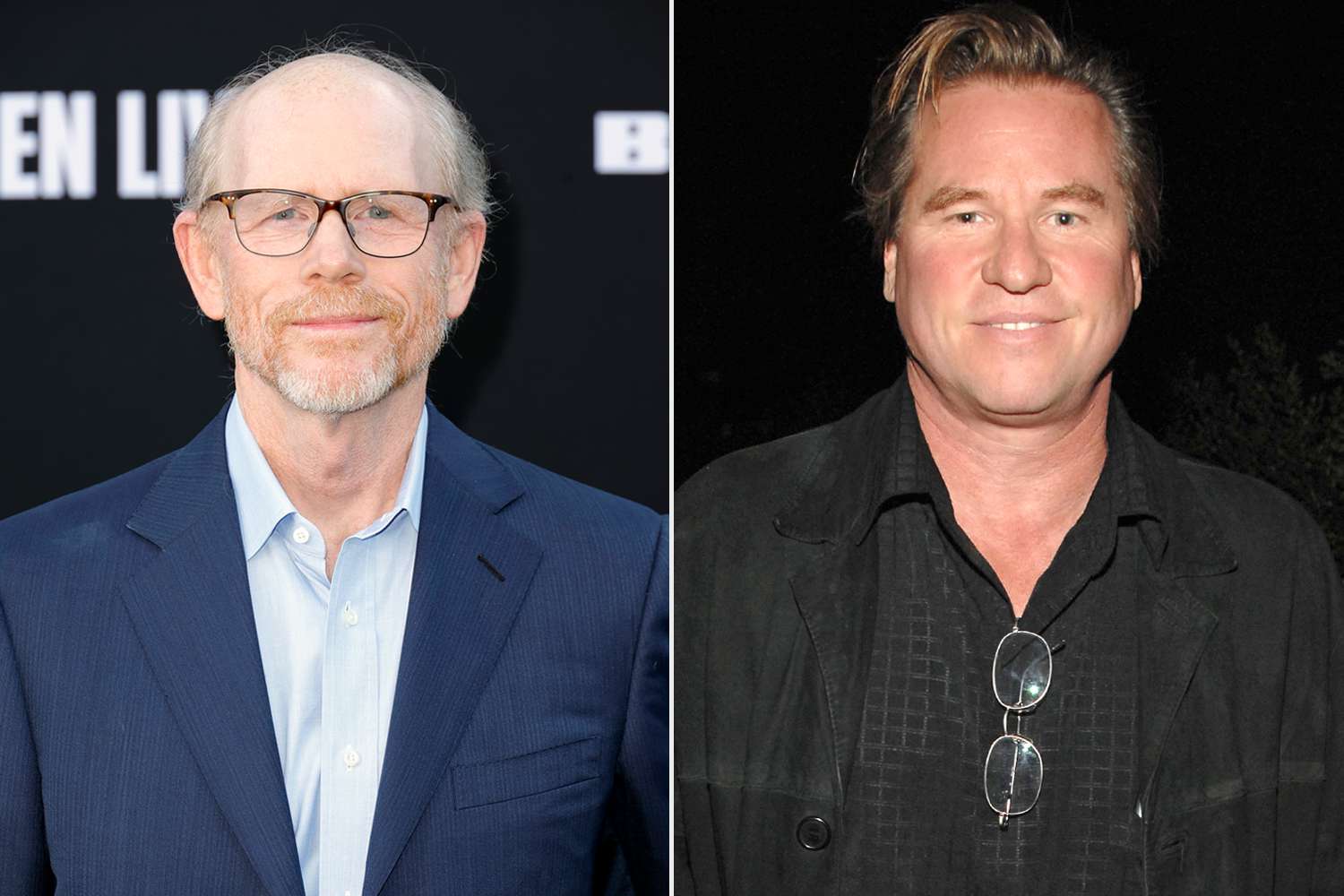 Ron Howard Pays Tribute to Val Kilmer Who Died at 65